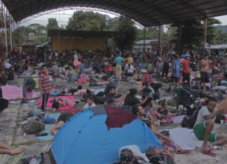 México supera las 100.000 peticiones de migrantes que buscan asilo en 2021