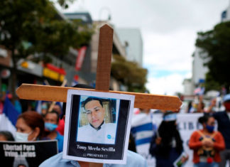 Ocho países presentan proyecto de resolución sobre Nicaragua en la OEA