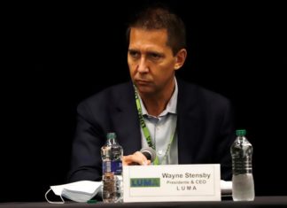 Ordenan el arresto del presidente de la empresa eléctrica de Puerto Rico