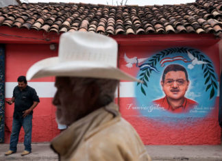 Otra sangrienta campaña electoral sacude a Honduras