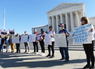 Piden al Supremo de EEUU incluir a Puerto Rico en programa de beneficios