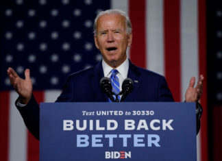 Proyecto de ley Build Back Better llama a la acción integral