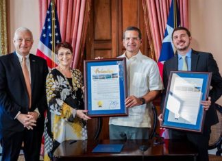 Puerto Rico firma un acuerdo de puertos marítimos hermanos con Miami-Dade