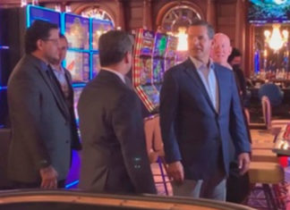 Histórico casino de San Juan reabre sus puertas tras cinco años clausurado