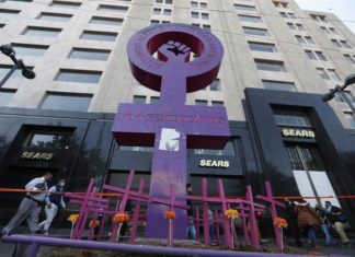 Violencia contra mujer en México no frena y sufre indiferencia institucional