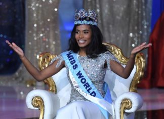 Vuelven los trajes de baño a Miss Mundo de la mano de una diseñadora boricua