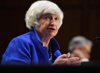 Yellen anticipa que inflación en EEUU no se normalizará hasta finales de 2022