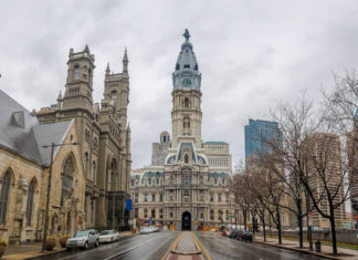 Pulso de la pandemia en Filadelfia