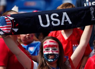 Aficionados estadounidenses apoyan la propuesta del Mundial cada dos años