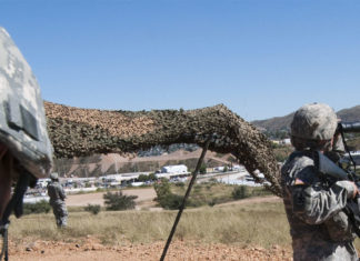 Alcohol, drogas y muertes hundieron misión de Guardia Nacional en la frontera