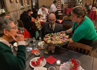 ¡Aquí todos son bienvenidos!