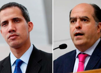 Canciller de Guaidó: “La noción de gobierno interino debe desaparecer completamente”