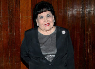 Carmen Salinas icono de la cultura popular mexicana