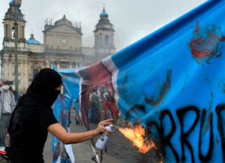 Combate contra la corrupción en Centroamérica: ¿Qué pasó en el 2021?