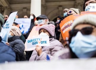 Después de 12 años y 4 intentos, los residentes podrán votar en Nueva York