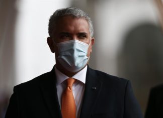 Duque insta a EE. UU. a reducir la demanda de drogas ante el aumento del consumo