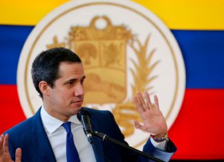 EE. UU. renovará su apoyo a Guaidó si cuenta con el respaldo de la oposición