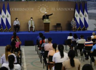 El ICE asiste a conmemoración de matanza de El Mozote en El Salvador