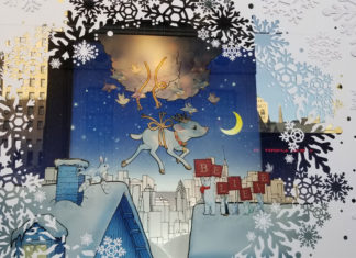 El regocijo de la Navidad