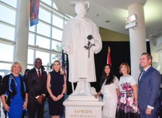 Estatua hecha por boricua será negro en Capitolio de EEUU