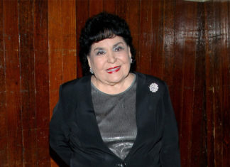 Fallece la actriz mexicana Carmen Salinas a los 82 años