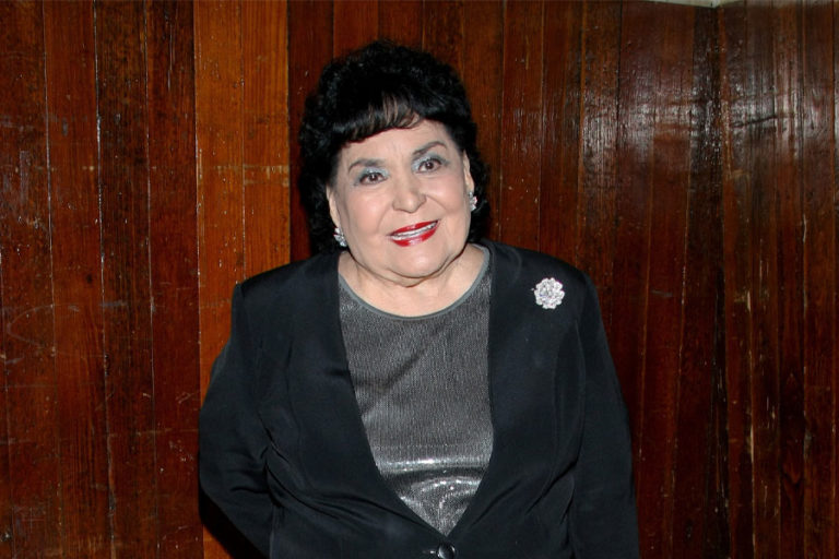 Fallece la actriz mexicana Carmen Salinas a los 82 años