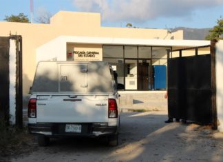 Familiares acuden a buscar a migrantes fallecidos en accidente en México