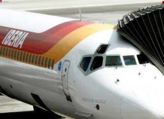 Iberia agrega un quinto vuelo entre Madrid y San Juan para verano de 2022