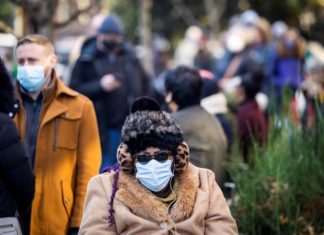 La covid llevó a la mayor pérdida de expectativa de vida en EEUU desde 1943