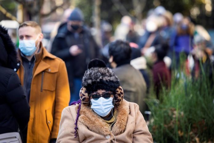 La covid llevó a la mayor pérdida de expectativa de vida en EEUU desde 1943