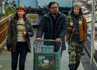 «Llevaba décadas buscando una película sobre la crisis climática»: Leonardo DiCaprio