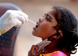 Los casos de covid-19 en niños se disparan en EEUU en diciembre