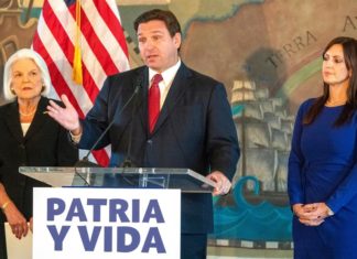 Los diez protagonistas del 2021 en Florida