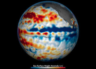 Los efectos de La Niña en América Latina