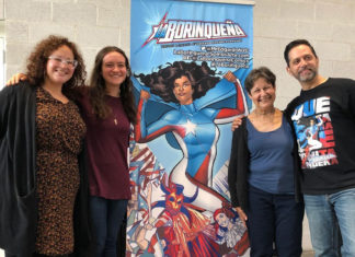 Los superpoderes de “La Borinqueña”