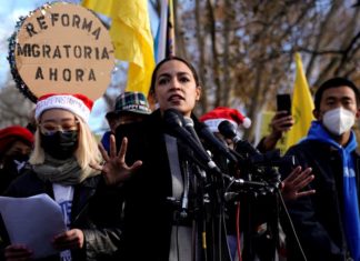 «¡Ahora!», el grito por una reforma migratoria en EEUU tras 35 años de espera