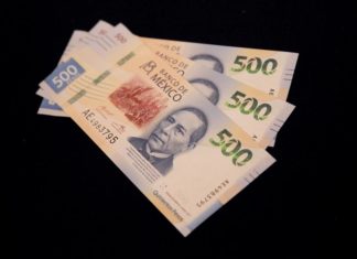 México aumenta el salario mínimo en 22 % con el aval de todos los sectores