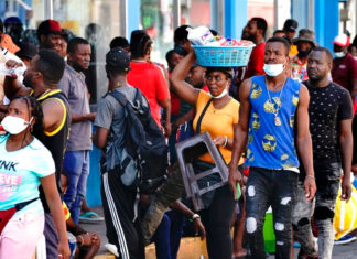 Migrantes haitianos optan por el ‘sueño mexicano’ tras una odisea atravesando países