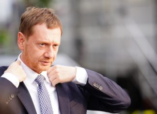 Negacionistas del covid planeaban el asesinato del líder regional alemán