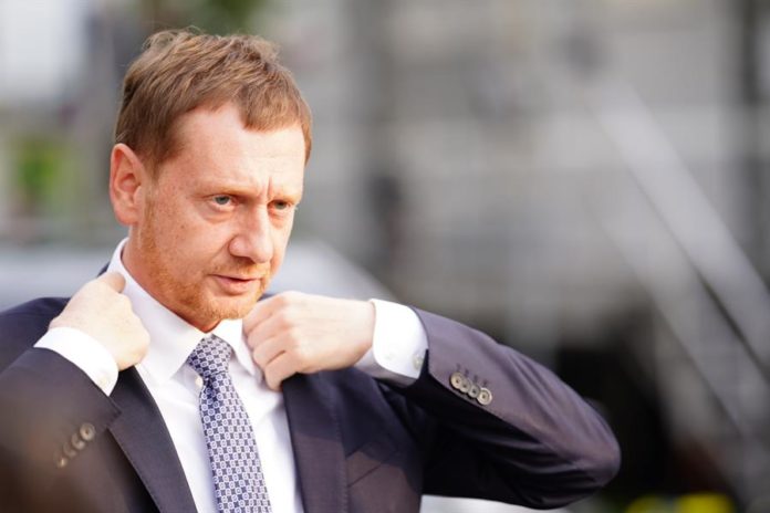 Negacionistas del covid planeaban el asesinato del líder regional alemán