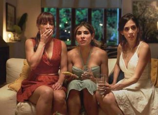 Perfecto anfitrión»: denuncia de tráfico humano detrás de un sexy thriller