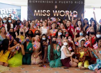 Posponen 90 días la final de Miss Mundo 2021 por casos de covid-19