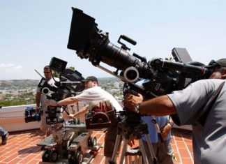Puerto Rico, en proceso de convertirse en meca de producción cinematográfica