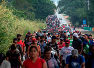 ¿Qué ha ocurrido con los cambios migratorios impulsados por el presidente Biden a comienzos de 2021?