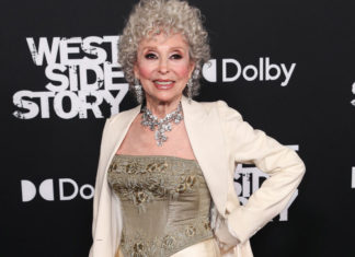 Rita Moreno vuelve a «West Side Story» con 90 años: «Es un delirio, un sueño»