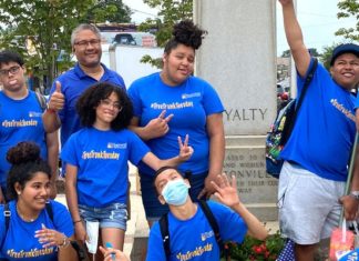 Stuck at Home When Home is Unlivable