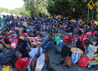 Se reanudará el «Quédate en México» tras pacto con Gobierno mexicano