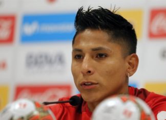 Seattle mantiene al peruano Ruidíaz, colombiano Medranda y ecuatoriano Arreaga