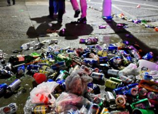 Setenta ONGs rechazan que EEUU envíe sus residuos plásticos a Latinoamérica