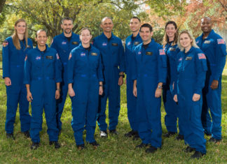 Un boricua en el espacio